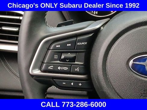 Certified 2025 Subaru Outback Touring XT image 9