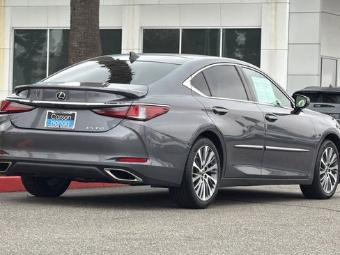 Used 2021 Lexus ES 350 w/ Premium Package image 8