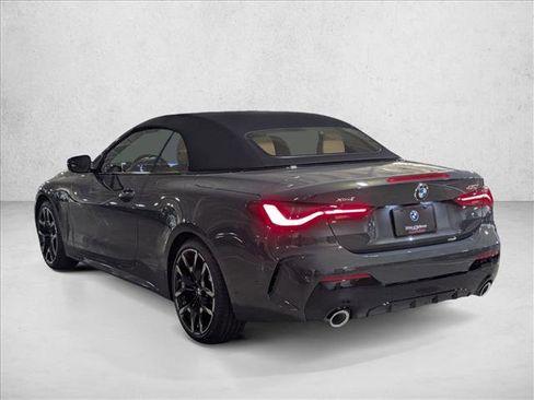 New 2026 BMW 430i xDrive Convertible w/ M Sport Package AWD/4WD image 8
