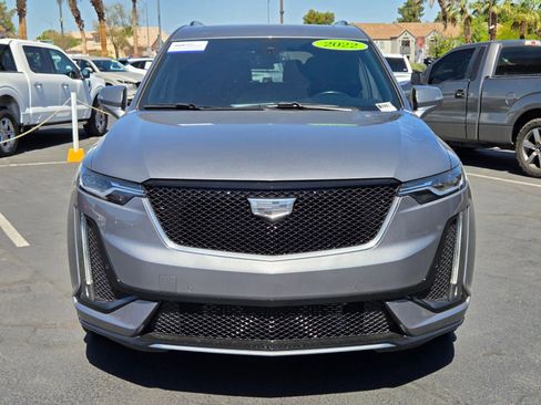 Used 2022 Cadillac XT6 Sport w/ LPO, Premium Carpet Package AWD/4WD image 8