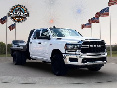 Used 2019 RAM 3500 Tradesman w/ Chrome Appearance Group
