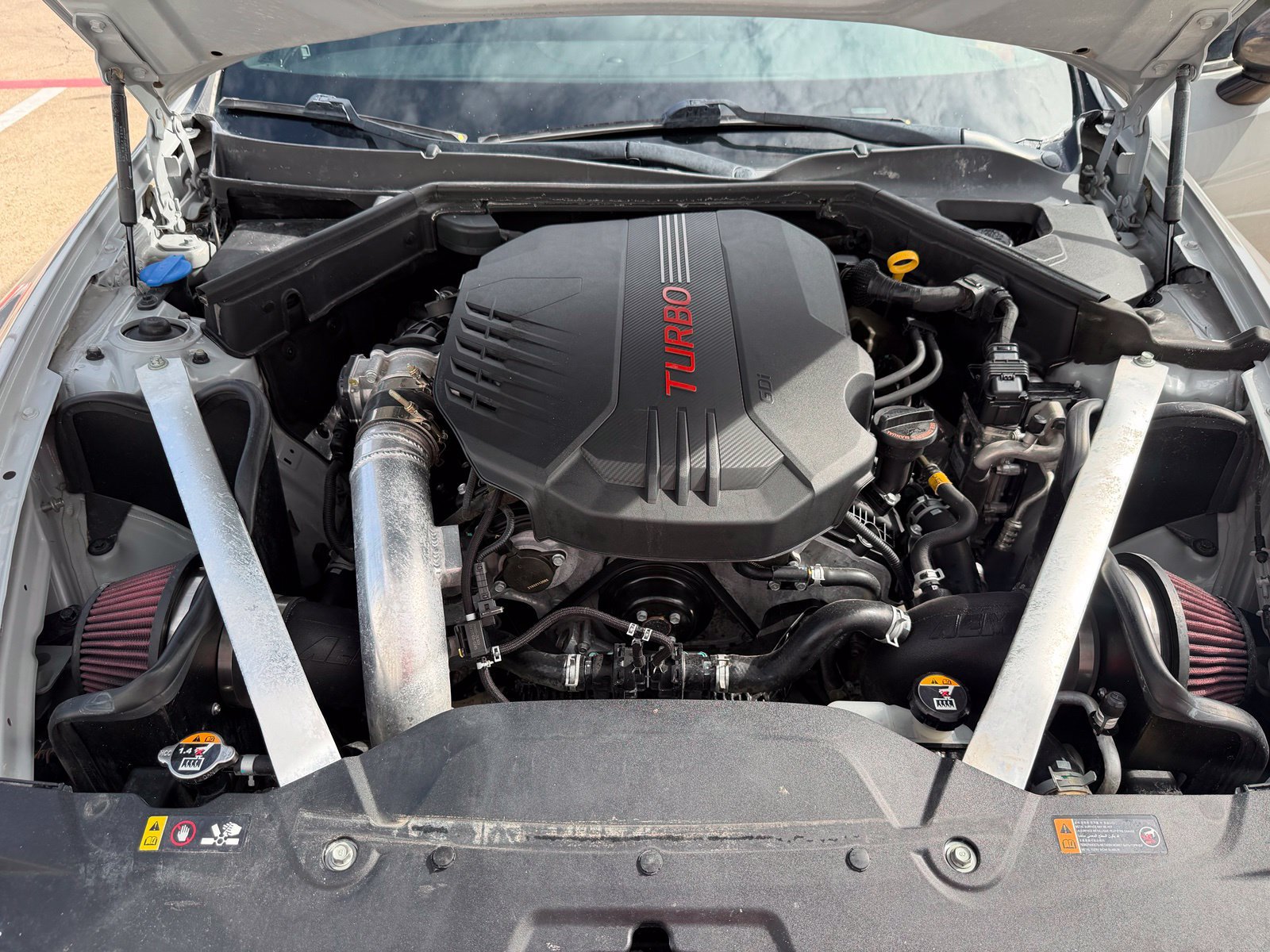 Used 2022 Kia Stinger GT1 RWD image 26