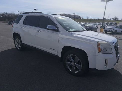 Used 2014 GMC Terrain SLT image 7