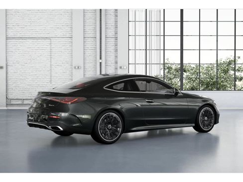 New 2026 Mercedes-Benz CLE 300 4MATIC Coupe image 19