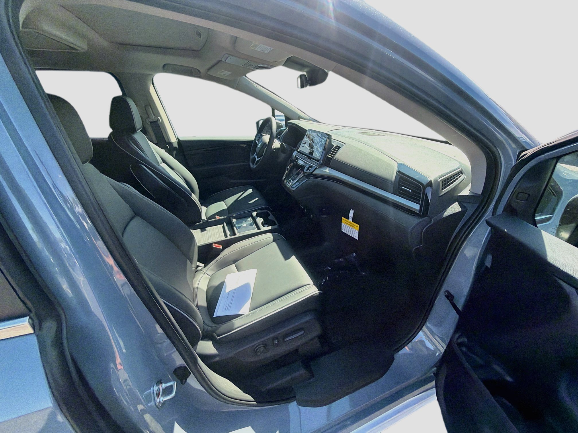 New 2027 Honda Odyssey Touring image 24