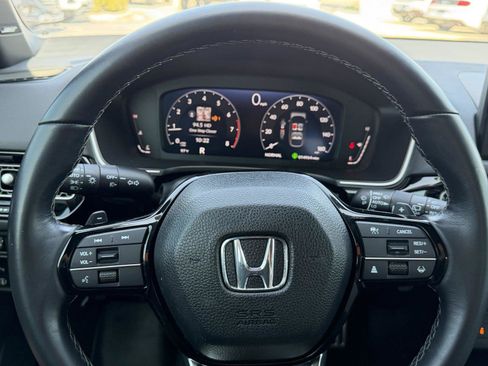 Used 2024 Honda Civic Sport Touring image 13