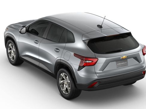 New 2026 Chevrolet Trax LS w/ LS Convenience Package image 26