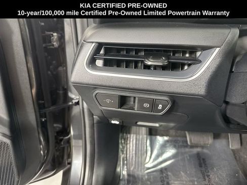 Certified 2025 Kia K4 EX FWD image 13