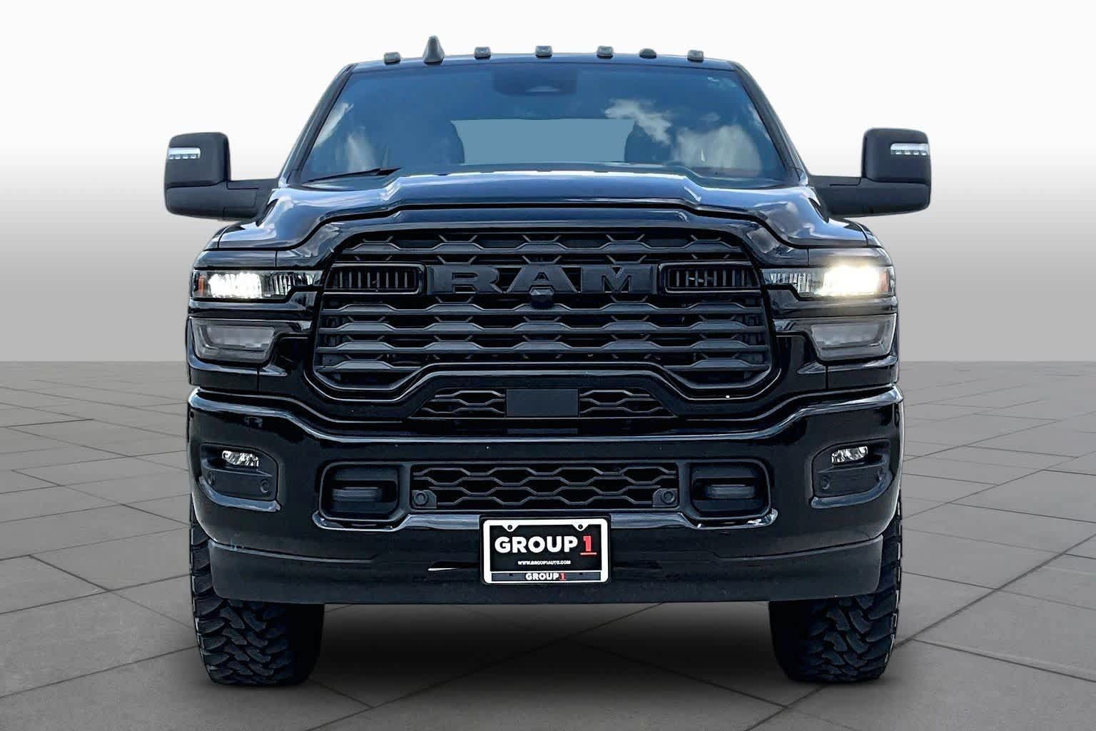 Used 2026 RAM 2500 Lone Star AWD/4WD image 4