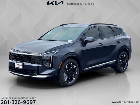 New 2026 Kia Sportage SX image 1
