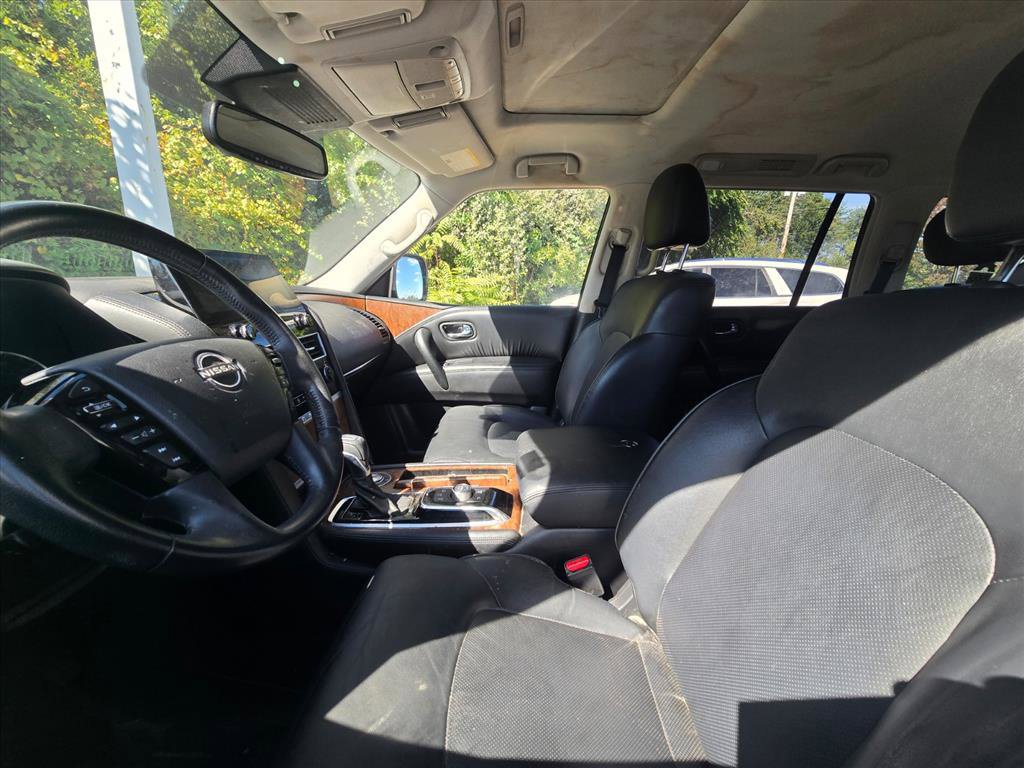 Used 2023 Nissan Armada SL w/ Cargo Package RWD image 4