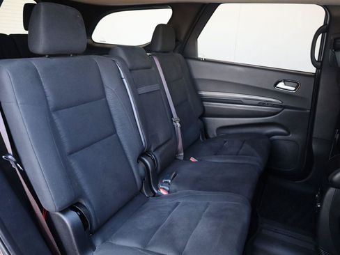 Used 2021 Dodge Durango SXT w/ 3rd Row Seating Group RWD image 23