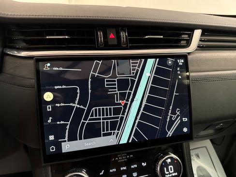 Used 2021 Jaguar F-PACE S image 20