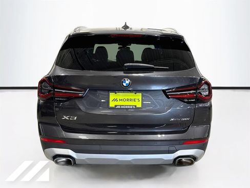 Used 2022 BMW X3 xDrive30i w/ Premium Package 2 (ZPA) AWD/4WD image 6