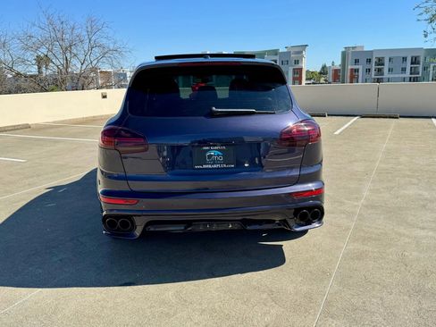 Used 2018 Porsche Cayenne GTS w/ Premium Package Plus image 6