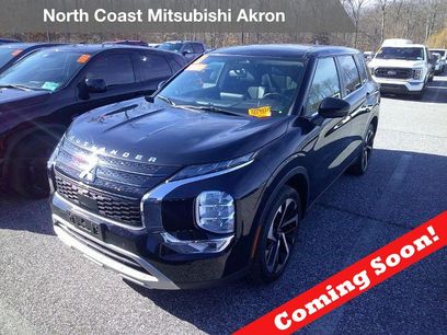 Used 2022 Mitsubishi Outlander SE