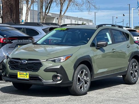 New 2026 Subaru Crosstrek 2.0i Premium AWD/4WD image 8