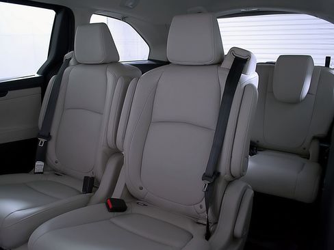 Used 2026 Honda Odyssey EX-L image 23
