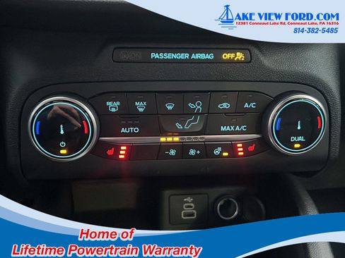 New 2026 Ford Escape ST-Line w/ Cold Weather Package image 28