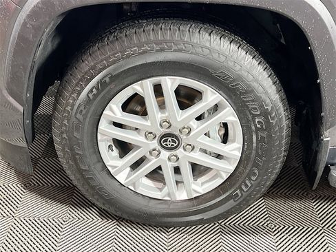 Certified 2025 Toyota Sequoia SR5 image 28