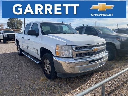 Used 2013 Chevrolet Silverado 1500 LT w/ All-Star Edition RWD image 1