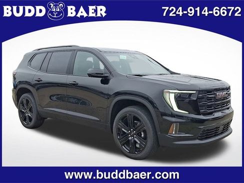 New 2026 GMC Acadia Elevation image 1