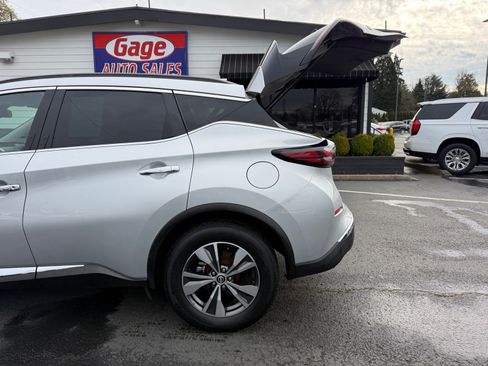 Used 2023 Nissan Murano SV AWD/4WD image 7