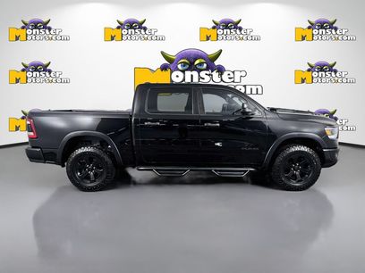 Used 2024 RAM 1500 Rebel w/ Rebel Level 1 Equipment Group