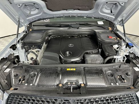Certified 2024 Mercedes-Benz GLE 450 4MATIC image 31