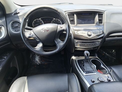 Used 2017 INFINITI QX60 FWD image 16