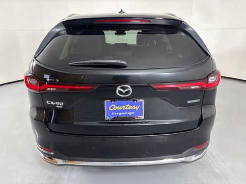 Used 2024 MAZDA CX-90 3.3 Turbo w/ Premium Package AWD/4WD image 7