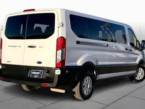 Used 2024 Ford Transit 350 XLT image 11