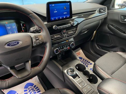 New 2026 Ford Escape ST-Line w/ Cold Weather Package image 22