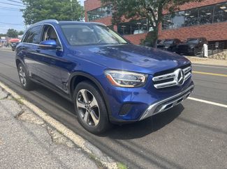Used 2020 Mercedes-Benz GLC 300 4MATIC image 1