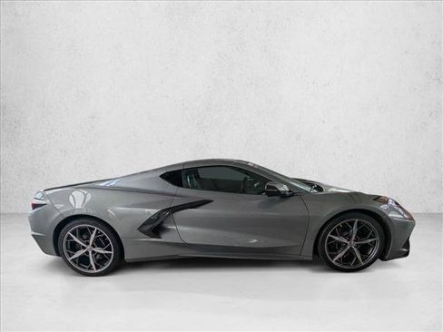 Used 2023 Chevrolet Corvette Stingray Coupe w/ 1LT image 3