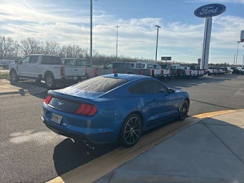 Used 2020 Ford Mustang EcoBoost w/ Equipment Group 101A image 5