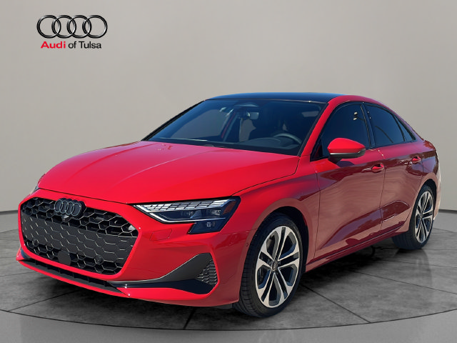 New 2026 Audi A3 2.0T Premium Plus AWD/4WD image 1