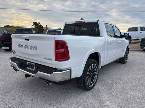 New 2026 RAM 1500 Limited AWD/4WD image 6