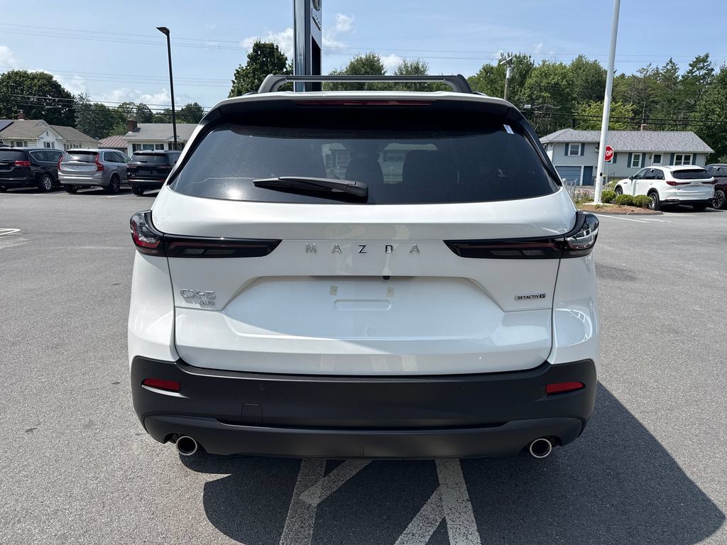New 2026 MAZDA CX-5 Preferred AWD/4WD image 4