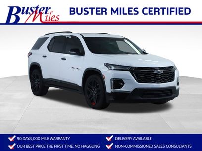 Used 2023 Chevrolet Traverse Premier w/ Redline Edition