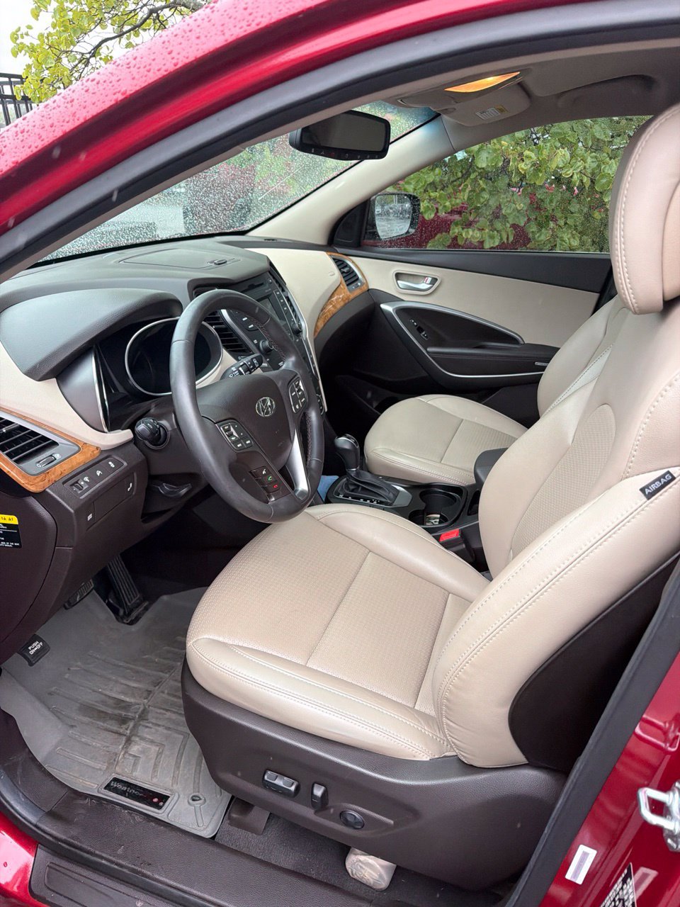 Used 2014 Hyundai Santa Fe Sport w/ Premium Equipment Package 03 FWD image 6