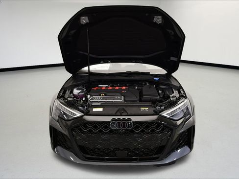 New 2026 Audi RS 3 image 11