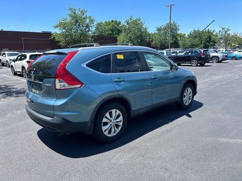Used 2014 Honda CR-V EX image 3