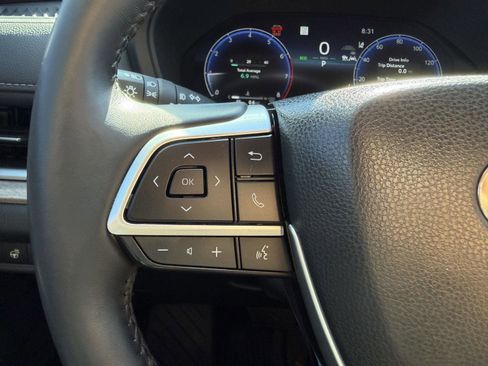 Used 2024 Toyota Grand Highlander FWD image 40