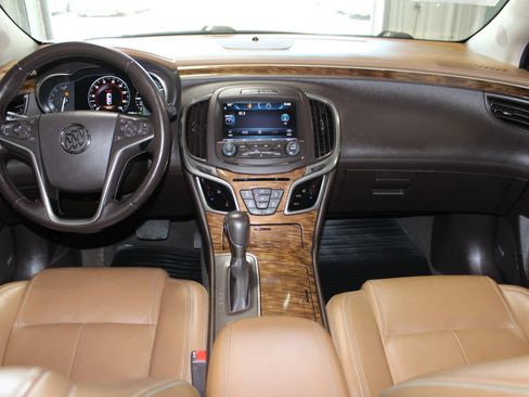 Used 2014 Buick LaCrosse Leather AWD/4WD image 12