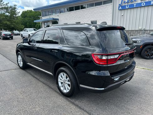Used 2019 Dodge Durango SXT AWD/4WD image 5
