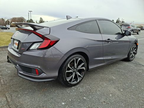 Used 2018 Honda Civic Si image 6