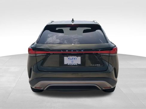 Used 2023 Lexus RX 350 Premium w/ Cold Area Package FWD image 4