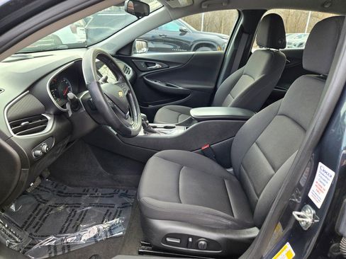 Certified 2021 Chevrolet Malibu RS image 21