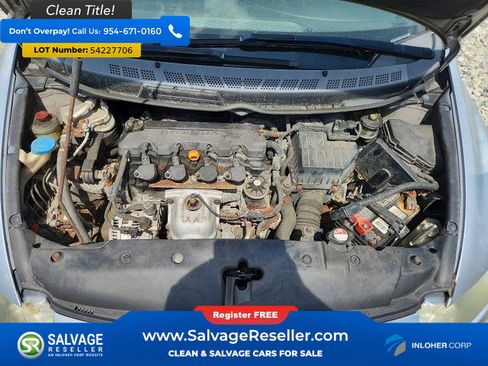Used 2006 Honda Civic EX image 15